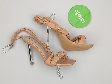buty lurso: L.Day, Sandały damskie, rozmiar 39 — 2
