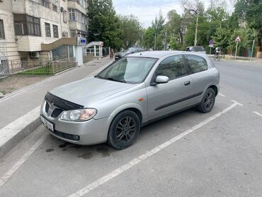 пасат б6: Nissan Almera: 2003 г., 1.8 л, Бензин, Купе