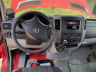 авто домик: Mercedes-Benz Спринтер: 2007 г., 2.2 л, Механика, Дизель