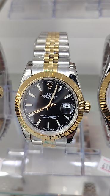 Aksesuarlar: Məhsul: Rolex Oyster Perpetual kolleksiyası – Datejust və Day‑Date — 3