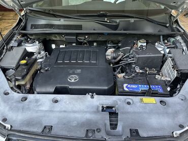 Toyota: Toyota RAV4: 2007 г., 3.5 л, Автомат, Бензиновая, Кроссовер — 10