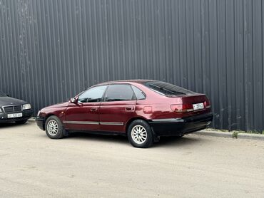 тайота 1 6: Toyota Carina E: 1992 г., 1.6 л, Механика, Бензин, Хэтчбэк