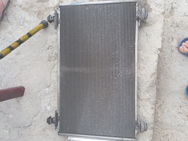 фольксваген поло 1: Prius 20 KUZA üçün kansaner radiatoru