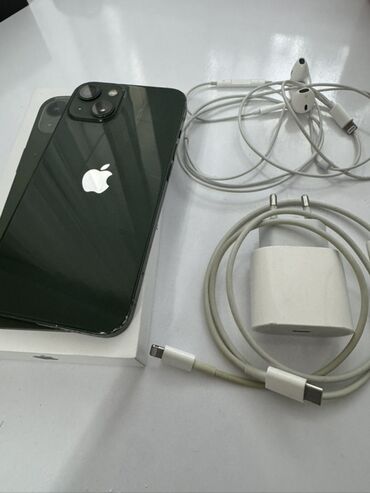 iphone 13 yaşıl: IPhone 13, 128 GB, Yaşıl