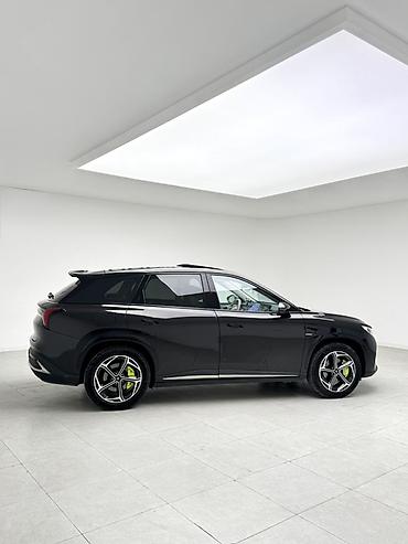 климат контроль 210: Hozon Neta L: 2024 г., 1.5 л, Автомат, Гибрид, Кроссовер — 6