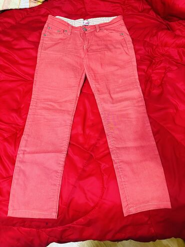qaqa şalvarı: Şalvar, Bershka, M (EU 38)