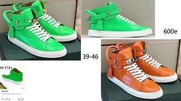 Patike: BUSCEMI, CONCEPT MODELI, ULTRA HIT 2025-26 | Novo! ! ! Najnovije! ! — 11