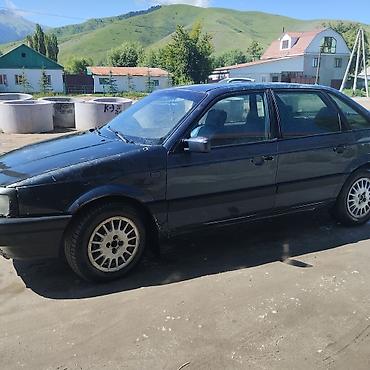 passat passat: Volkswagen Passat: 1989 г., 1.9 л, Механика, Дизель, Седан — 1