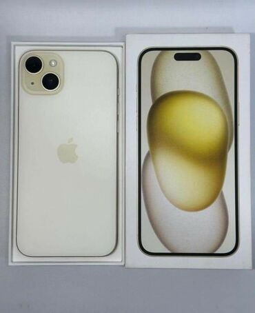 mobilni: Apple iPhone iPhone 15 Plus, 256 GB, Guarantee, Wireless charger