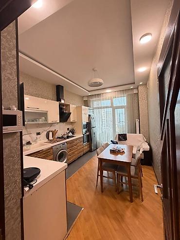 xutor ev: İcarəyə verilir 3 otaqlı yeni tikili 115 m², Nəsimi r. Kateqoriya — 3