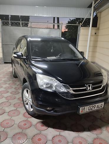 Унаа сатуу: Honda CR-V: 2010 г., 2 л, Бензин, Кроссовер — 2