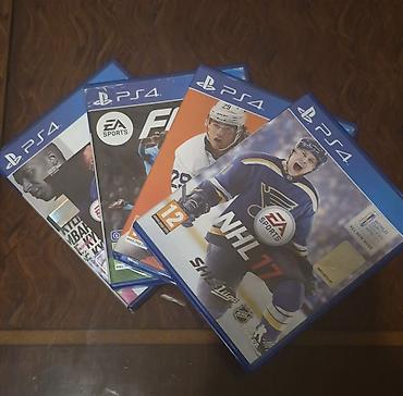 сколько стоит playstation 4 в баку: PS4 üçün orijinal EA Sports diskləri oyunlarda heç bir problem yoxdu — 4
