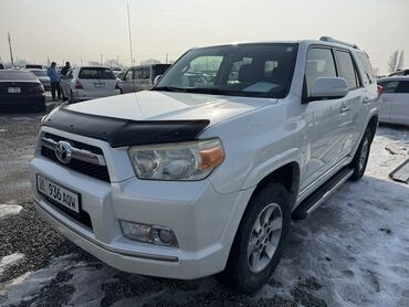 тойота ленд крузер 200 цена: Toyota 4Runner: 2011 г., 4 л, Типтроник, Бензин, Внедорожник