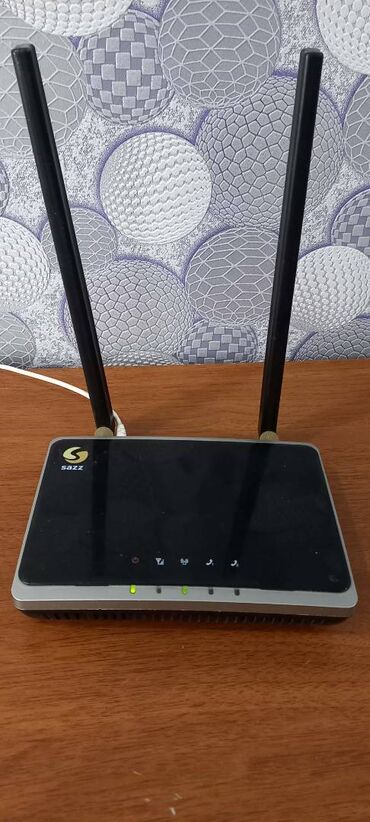 sazz wifi modem ix380: Sazz modeməayda 25 manat ödəməklə limitsiz internetdən,istifadə