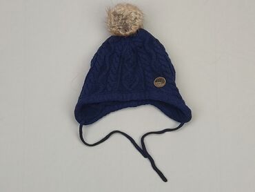 czapka bawełniana chłopięca: Hat, condition - Good