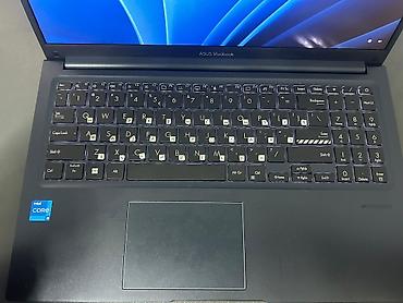 Ноутбуки ASUS: 📌 Общая информация об устройстве Модель: Vivobook_ASUSLaptop — 4