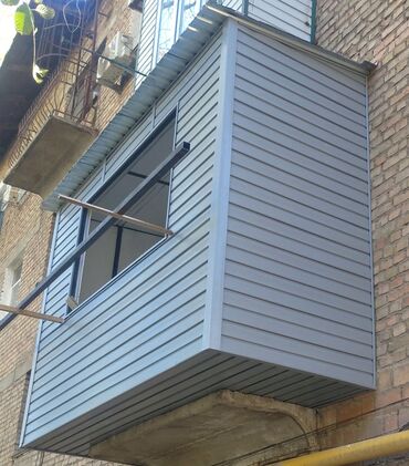 Ремонт под ключ: Ремонт под ключ | Балконы Больше 6 лет опыта — 5