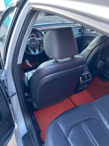 Kia: Kia Optima: 2018 г., Автомат, Седан — 16