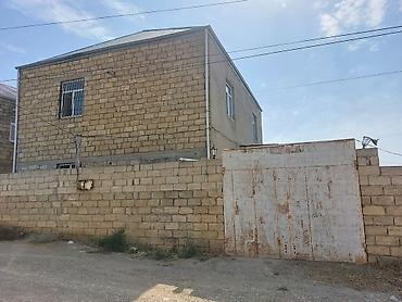 a frame ev tikintisi: Satılır: daş hasarla əhatələnmiş həyət evi və torpaq sahəsi — 1