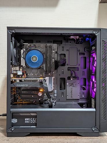 amd fx: Компьютер, ядер - 6, ОЗУ 16 ГБ, Игровой, Б/у, Intel Core i5, SSD — 2