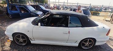 кабриолеты купить: Opel Astra: 1999 г., 1.4 л, Механика, Бензин, Кабриолет — 3