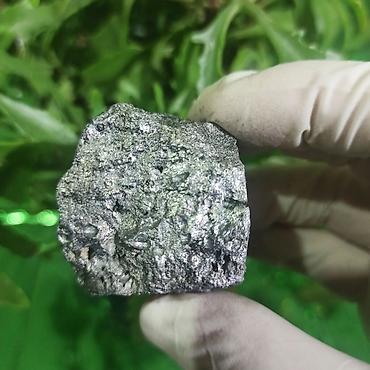 Qiymətli daşlar: Metalik Təbii Daşlar Satılır | Nadir Parlaq Mineral Daşlar | Orijinal — 6