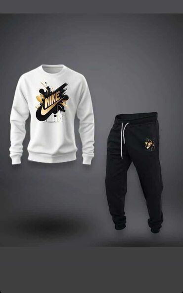 Trenerke: Komplet trenerka – udobna, moderna i izrađena od kvalitetnog pamuka — 30