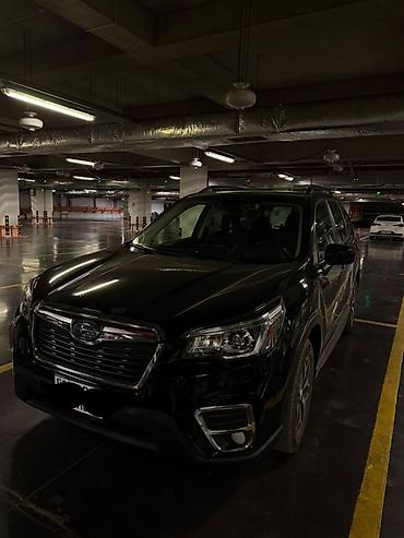 субару форестер 5: Subaru Forester: 2020 г., 2.5 л, Автомат, Бензин, Кроссовер — 2