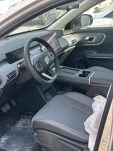 Продажа авто: Changan Qiyuan Q05: 2026 г., Автомат, Электромобиль, Кроссовер — 6