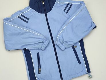 deichmann klapki björndal: Transitional jacket, 9 years, 128-134 cm, condition - Satisfying