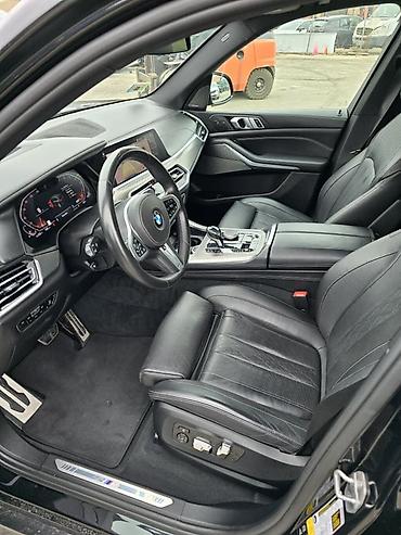 old man emu: BMW X5: 2020 г., 3 л, Автомат, Бензин, Внедорожник — 9
