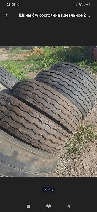 Шины: 385/65/22.⁵ R 385/55/22.⁵R 425/65 R22,5 385/55 R19,5 На 315/80 R 22.⁵ — 6