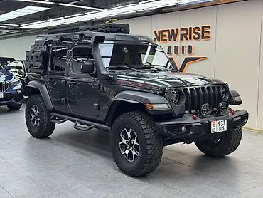 kia s: Jeep Wrangler: 2020 г., 2 л, Автомат, Бензин, Внедорожник — 5