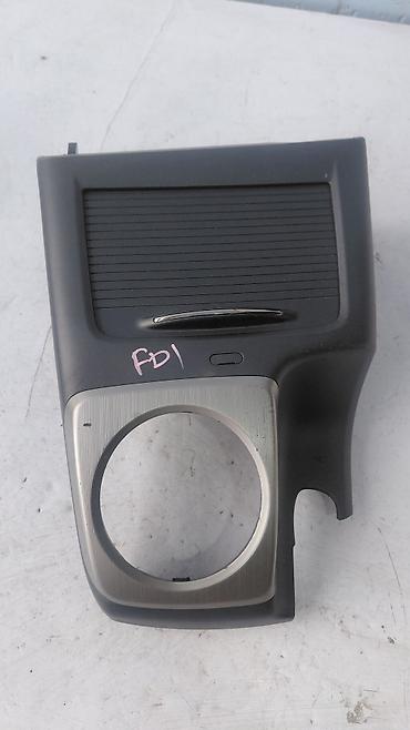 jdm: Сenter console Honda 2007 г., Б/у, Оригинал, Япония — 2