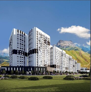 умный дом: 3 бөлмө, 89 кв. м, Элитка, ПСО (өзү оңдоп түзөтүп бүтүү үчүн)