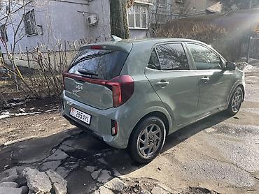 Kia: Kia Morning: 2024 г., 1 л, Автомат, Бензин, Хэтчбэк — 5