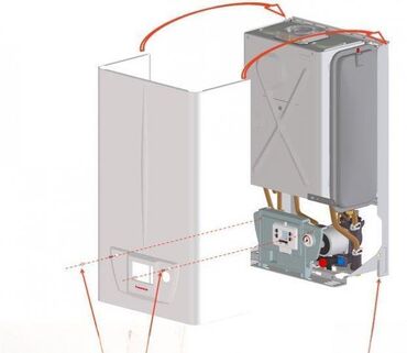 Oprema za grejanje: Kotlovi na gas Eolo Star 24 kW konvencionalni Immergas opremljeni su — 9