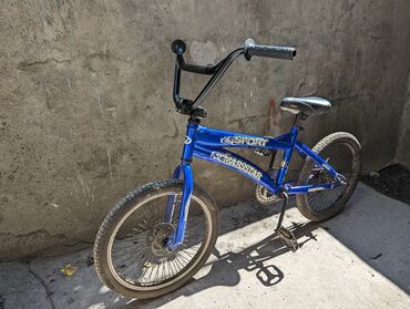 велосипед тренажорный: Велосипед bmx