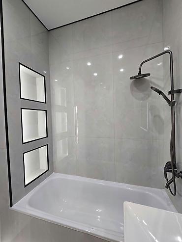 72: 1 комната, 50 м², Средний Джал Элитка, 11 этаж, Дизайнерский ремонт — 6