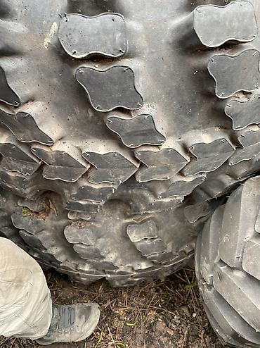Шины: Шины на Сельхозтехнику и Спецтехнику газ 66 Урал ЗИЛ 131 Немку Ешку — 17