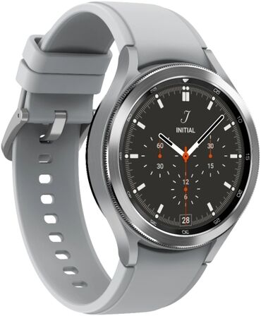 смарт чисы: Galaxy Watch 4 Classic grey (46mm) -в отличном состоянии Куплены в