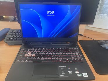 Ноутбуки: Ноутбук, Asus, 16 ГБ ОЗУ, Intel Core i5, 15.6 ", Б/у, Для несложных задач, память SSD