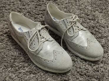 sandale prava koza: Oxfords, Aldo, 39