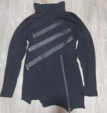 sto i stolice: Sweatshirt, color - Black