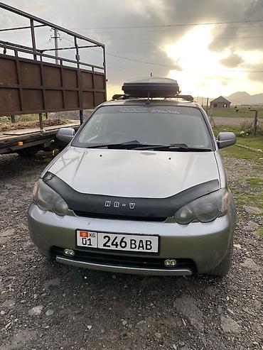 аккорд цена: Honda HR-V: 2001 г., 1.6 л, Автомат, Бензин, Кроссовер — 5