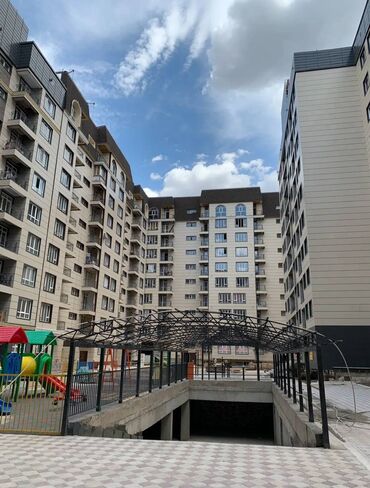 сдается комната кок жар: 1 бөлмө, 38 кв. м, Элитка, 7 кабат, Евроремонт