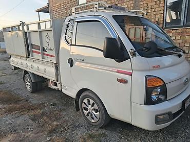 Легкий грузовик, Hyundai, Стандарт, 2 т, Б/у