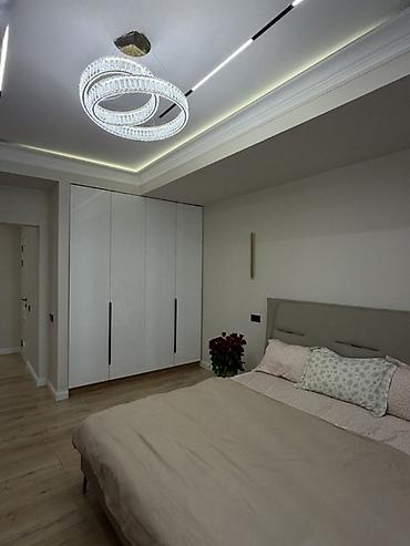 с животными: 2 комнаты, 73 м², Южная Магистраль Элитка, 5 этаж, Дизайнерский ремонт — 3