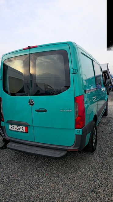 Mercedes-Benz: Mercedes-Benz Спринтер: 2019 г., 2.2 л, Автомат, Дизель, Фургон — 5