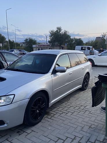 forester 2008: Subaru : 2003 г., 2 л, Автомат, Газ — 7